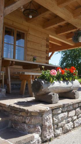 Apartamento Urlaub Am Bauernhof H�barten