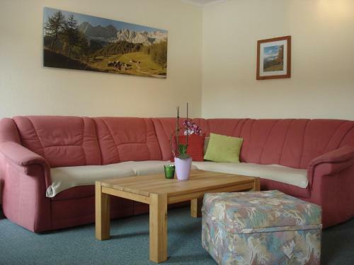 Apartamento Landhaus Wiederkehr