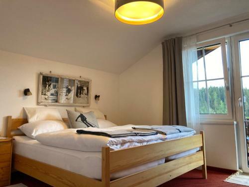 Apartamento Appartementhaus Finis