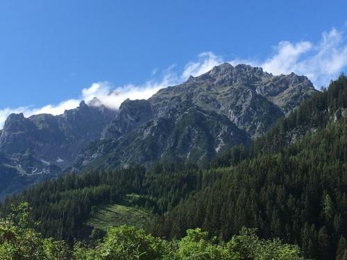 Apartamento Appartementhaus Finis