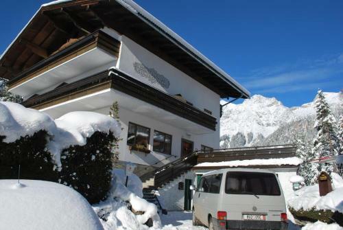 Hostal Pension Concordia Aktuel
