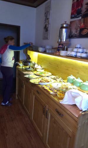 Hostal Pension Concordia Aktuel