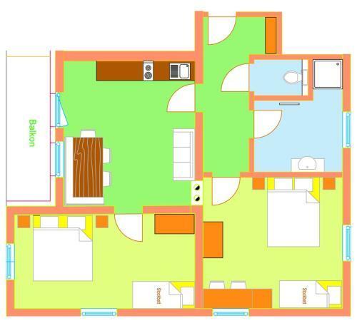 Bed & Breakfast Haus Ofner Am Kreischberg