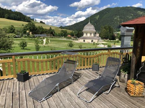 Apartamento Ferienwohnung Stiftsgartenblick