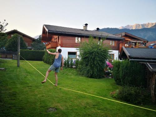 Haus Luxg�tl
