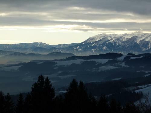Apartamento Berg-arche