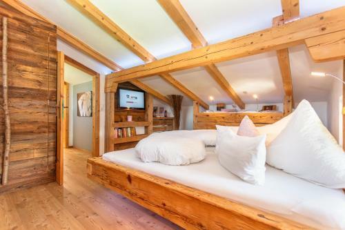 Apartamento Ferienwohnung Maisonette H�ttl