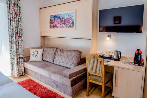 Apartamento Pension Mozartblick