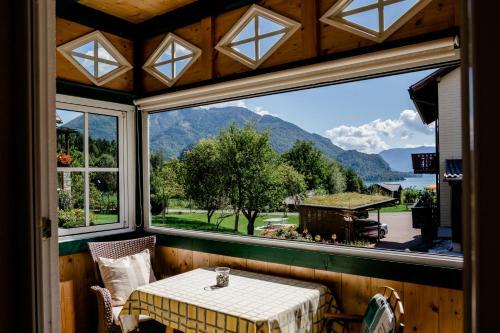 Apartamento Pension Mozartblick