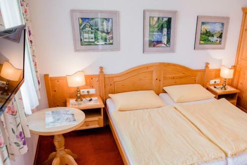 Apartamento Pension Mozartblick