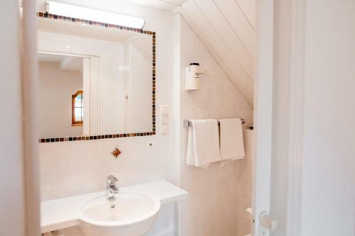 Apartamento Pension Mozartblick