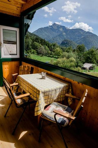 Apartamento Pension Mozartblick