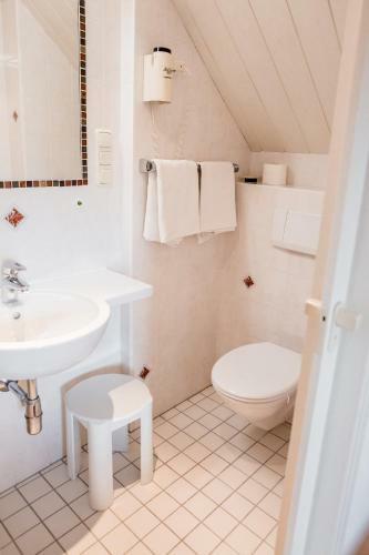 Apartamento Pension Mozartblick