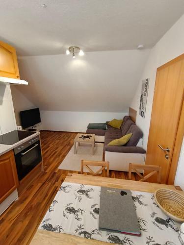 Apartamento Ferienwohnung Stockenhuber