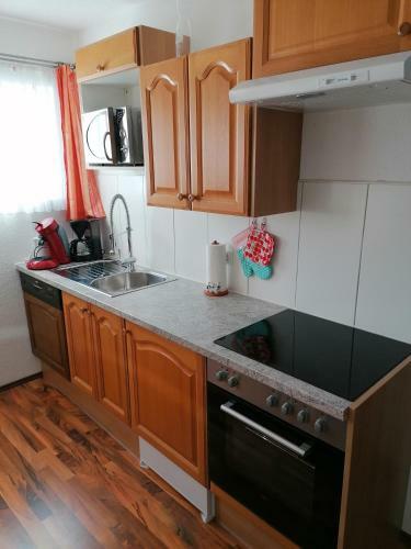 Apartamento Ferienwohnung Stockenhuber