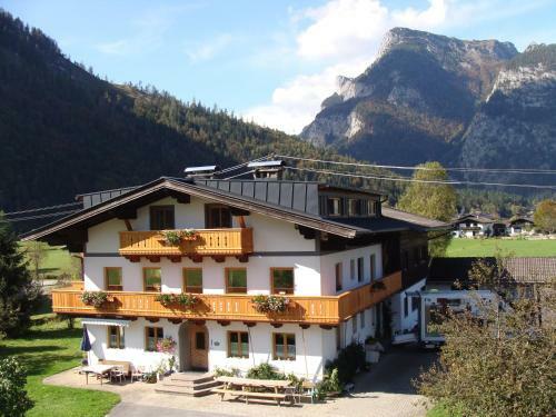 Apartamento Zenauerhof