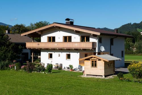 Apartamento Ferienwohnung Leitinger