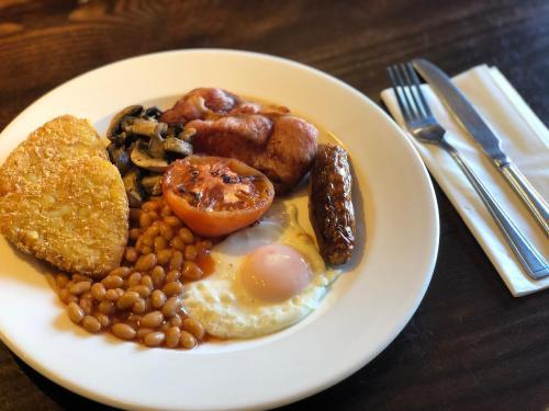 Posada The Wheatsheaf Hotel By Good Night Inns