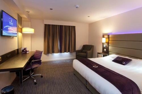 Hotel Premier Inn Aberdeen Westhill