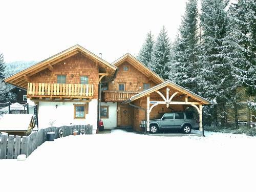 Apartamento Zimmer Im Lungau