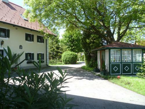 Apartamento Ferienwohnung Schmiedhansl Moos