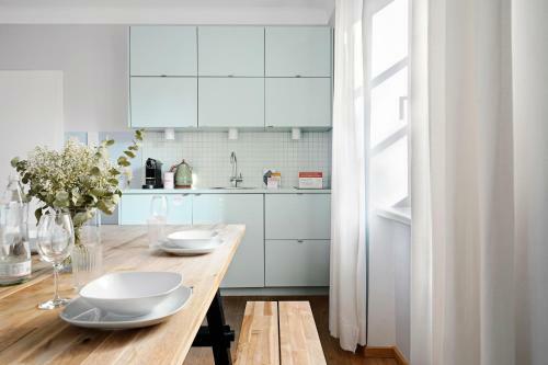 Apartamento Numa Fast & Digital Check-in I Flute