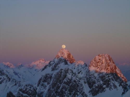 Apartamento Ibex Lodge