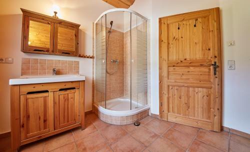 Apartamento Drei Hittn Saalbach