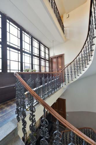 Amazing Charles Bridge Apartment