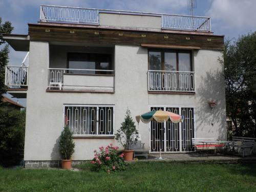 Bed & Breakfast Pension Arcadia Prague
