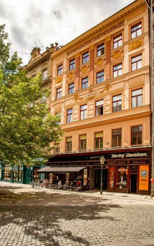 Aparthotel Residence St Havel Prague Old Town