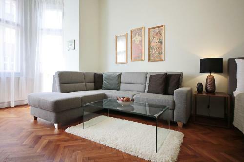 Apartment In The Heart Of Prague