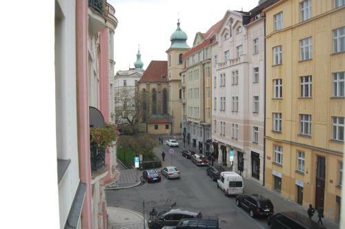 Apartment In The Heart Of Prague