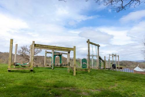 Camping Pods Wood Farm Holiday Park