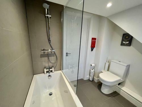 Apartamento Modern And Bright 1 Bedroom House