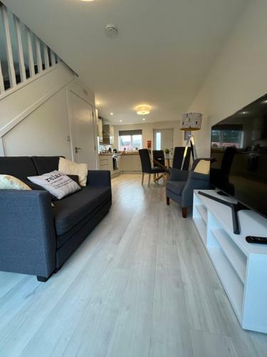 Apartamento Modern And Bright 1 Bedroom House