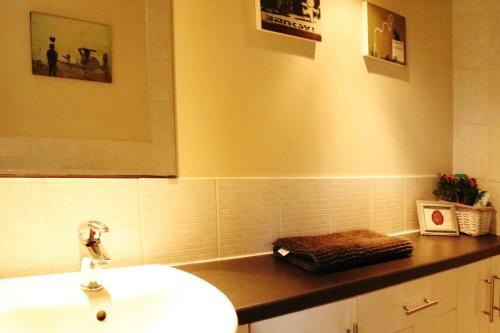 Apartamento Lee Valley Lodge