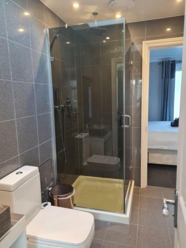 Private Luxury Annex Apartment With Secure Free Parking