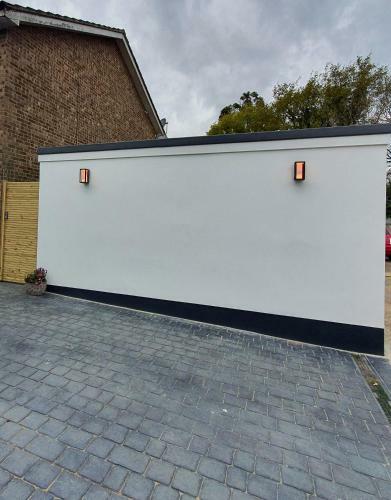 Apartamento Cosy Detached Studio- Walking Distance To Cwoa!