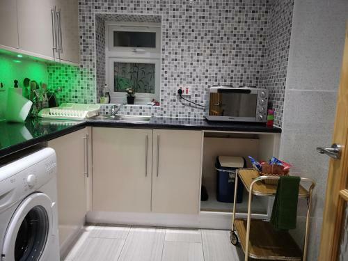 Apartamento 2 Rooms Annex (Tv+wifi)