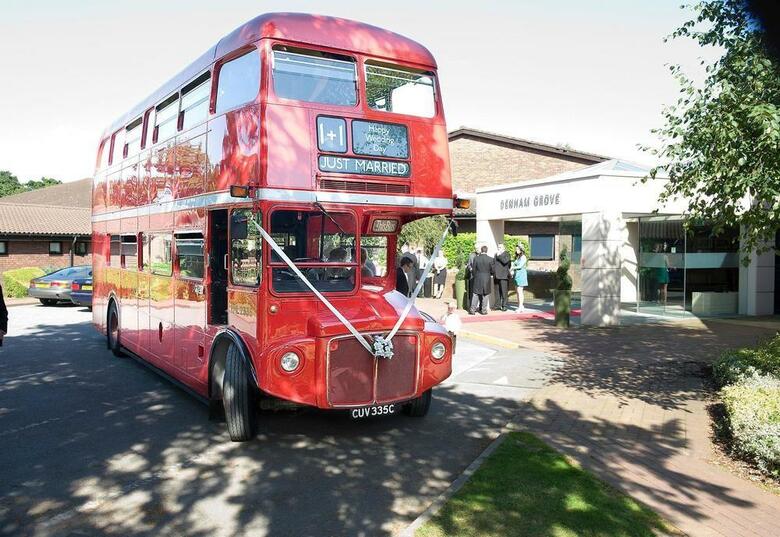 Hotel De Vere Venues Denham Grove