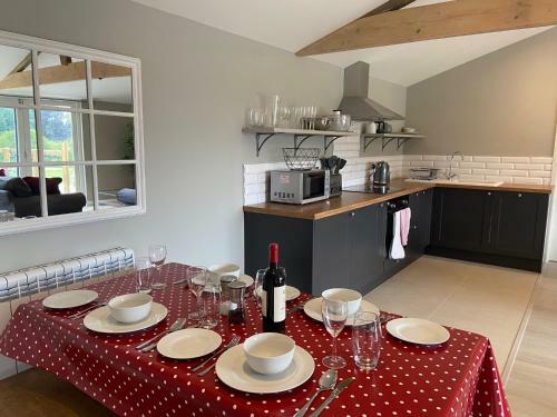 Apartamento Glebe Barn, Little Glebe Farm