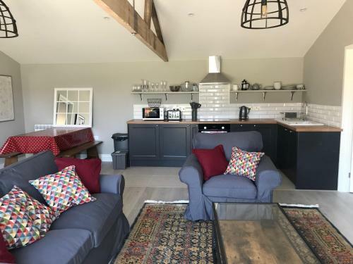 Apartamento Glebe Barn, Little Glebe Farm