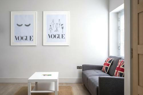 Apartamento Oxford Passage Coach House