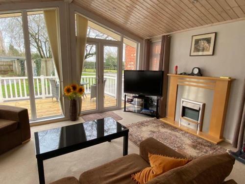 The Lodge At Point House Farm