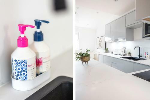 Apartamento The Penthouses, 9 Albion Mews