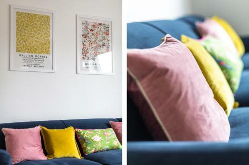 Apartamento The Penthouses, 9 Albion Mews