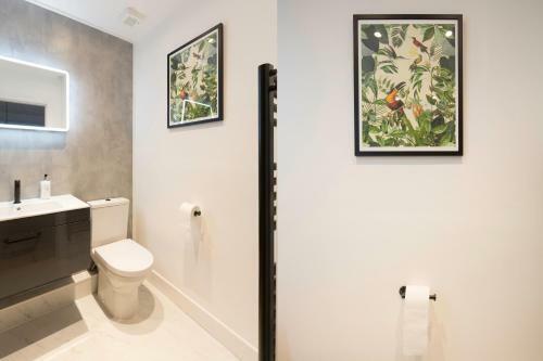 Apartamento The Penthouses, 9 Albion Mews