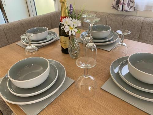 Apartamento Modern, Spacious 2 Bedroom Caravan - Thorpe Park Haven, Cleethorpes