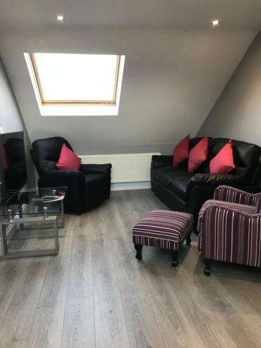 Apartamento 2 Gullion Lodge